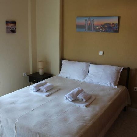 Paralia Ofriniou Gr Sunrise Apartments 3 エクステリア 写真