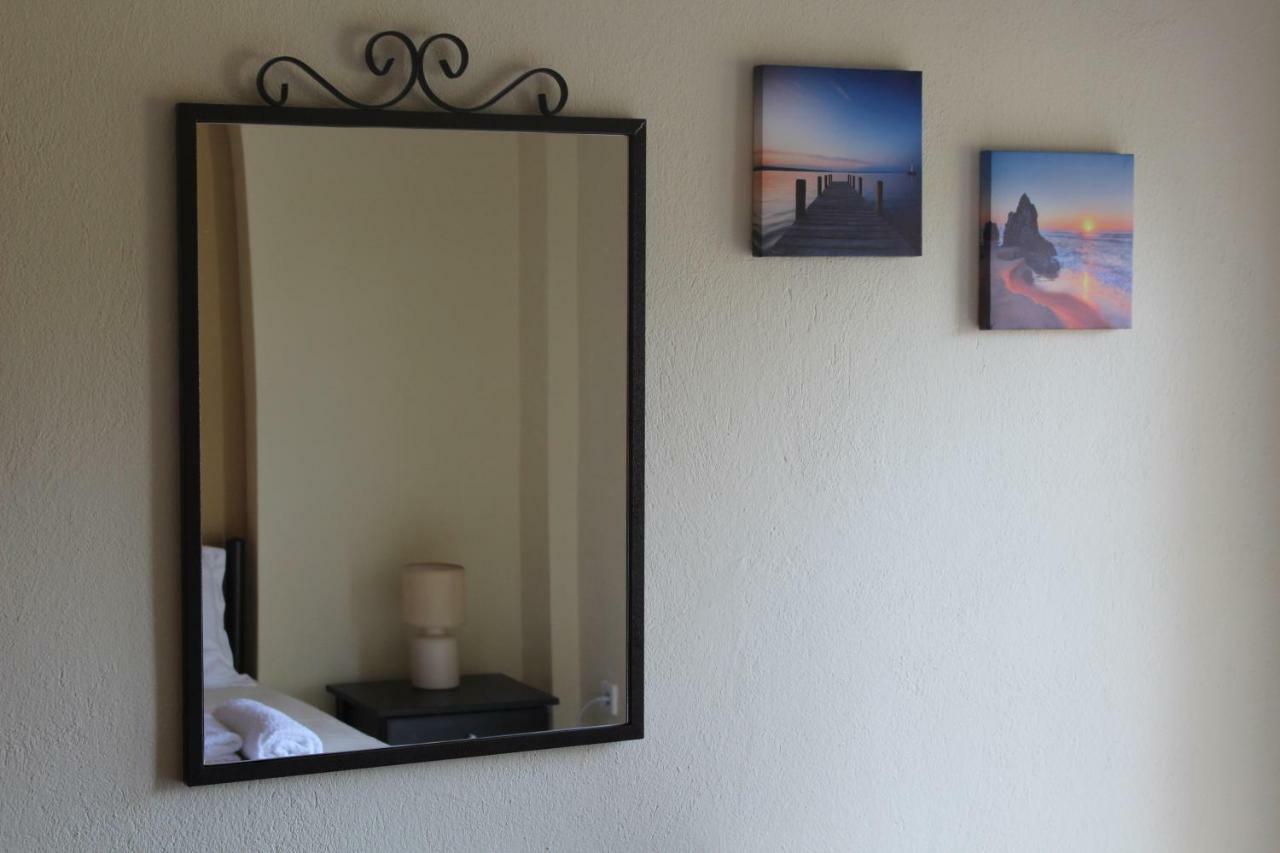 Paralia Ofriniou Gr Sunrise Apartments 3 エクステリア 写真