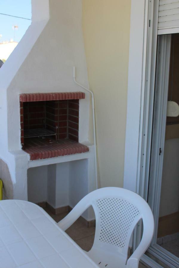 Paralia Ofriniou Gr Sunrise Apartments 3 エクステリア 写真